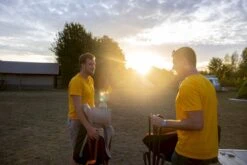 Easy Camp Eclipse 300 Tunneltent - 3 Persoons - Groen -Camping Kortings Winkel 1267 1900 af5a1098 1