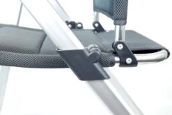 Dukdalf Presto 8800 Standenstoel - Antraciet -Camping Kortings Winkel 1267 1900 grijs 6