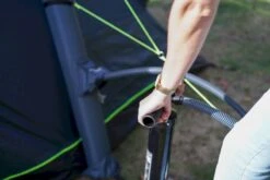 Outwell Starhill 5A Opblaasbare Tunneltent - 5 Persoons -Camping Kortings Winkel 1267 1900 outwell starhill 6a 19