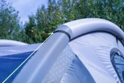 Outwell Starhill 5A Opblaasbare Tunneltent - 5 Persoons -Camping Kortings Winkel 1267 1900 outwell starhill 6a 30