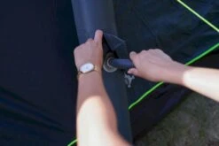 Outwell Starhill 5A Opblaasbare Tunneltent - 5 Persoons -Camping Kortings Winkel 1267 1900 outwell starhill 6a 31