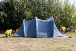 Outwell Starhill 5A Opblaasbare Tunneltent - 5 Persoons -Camping Kortings Winkel 1267 1900 outwell starhill 6a 3