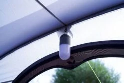 Outwell Starhill 5A Opblaasbare Tunneltent - 5 Persoons -Camping Kortings Winkel 1267 1900 outwell starhill 6a 4