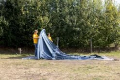 Outwell Starhill 5A Opblaasbare Tunneltent - 5 Persoons -Camping Kortings Winkel 1267 1900 outwell starhill 6a 6