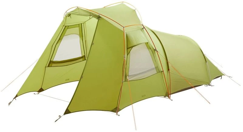 Vaude Chapel L XT koepeltent - 3 persoons Vaude Chapel L XT Koepeltent - 3 Persoons -Camping Kortings Winkel 12823 2 resultaat