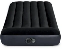 Intex Classic Luchtbed - Eenpersoons - Ingebouwde Elektrische Pomp -Camping Kortings Winkel 1320 1900 64146 prd3 2023 300