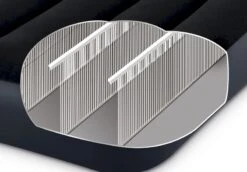 Intex Classic Luchtbed - Eenpersoons - Ingebouwde Elektrische Pomp -Camping Kortings Winkel 1320 1900 64146 prd5 2022 300