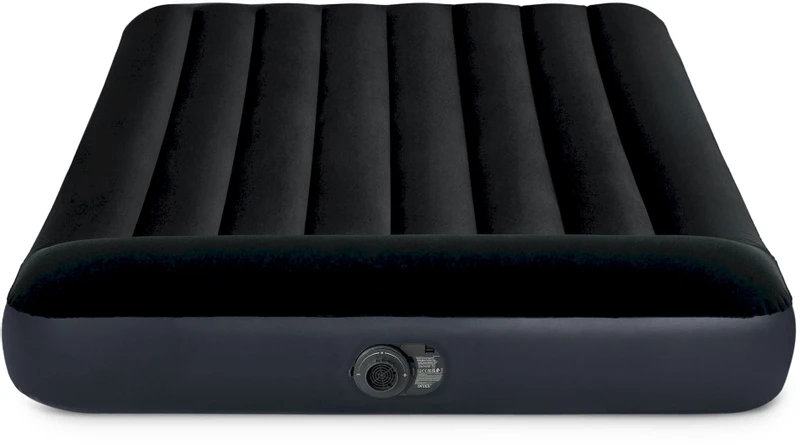 Intex Classic luchtbed - Tweepersoons - Ingebouwde elektrische pomp Intex Classic Luchtbed - Tweepersoons - Ingebouwde Elektrische Pomp -Camping Kortings Winkel 1320 1900 64148 prd3 2023 300