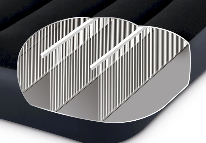 Intex Classic luchtbed - Tweepersoons - Ingebouwde elektrische pomp Intex Classic Luchtbed - Tweepersoons - Ingebouwde Elektrische Pomp -Camping Kortings Winkel 1320 1900 64148 prd5 2022 300