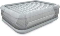 Intex Comfort Plush Extra Hoog Luchtbed - Queensize - Ingebouwde Elektrische Pomp -Camping Kortings Winkel 1320 1900 64418 prd5 2017 300