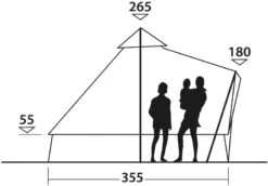 Easy Camp Moonlight Bell Tipi Familietent - 4/7 Persoons -Camping Kortings Winkel 1372 1900 cfd8d49e 0efb 4872 815a 8e5f7fdf7c15 1280x960