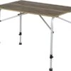 Bo-Camp Feather 110 X 70 Cm Campingtafel - Bruin -Camping Kortings Winkel 1404464 13 resultaat