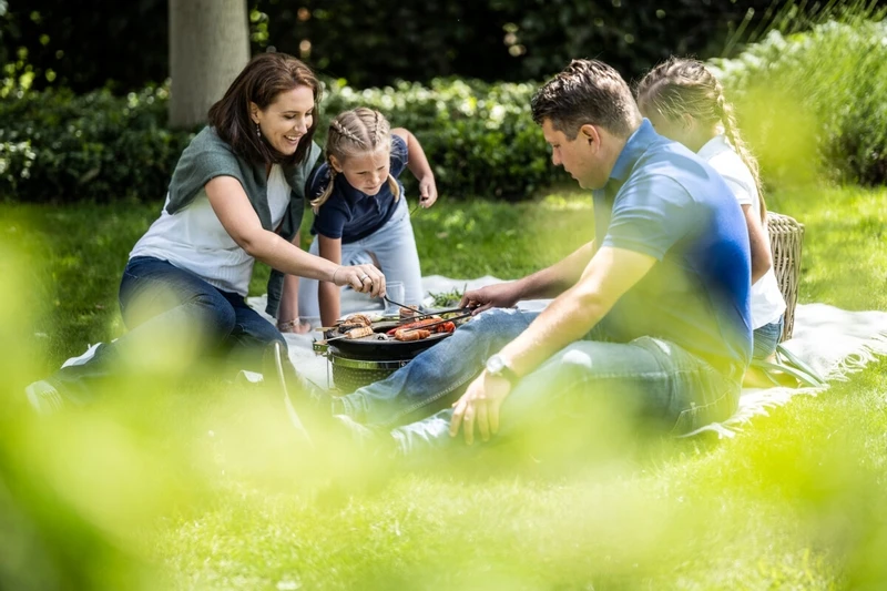 Yakiniku Shichirin barbecue - rond Yakiniku Shichirin Barbecue - Rond -Camping Kortings Winkel 1637316060 trimmy 8720364490720 5 1