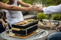 Yakiniku Shichirin Barbecue - Rechthoekig -Camping Kortings Winkel 1637316060 trimmy 8720364490768 4