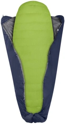 Sea To Summit Glow Quilt Large Dekbed - Donkergrijs -Camping Kortings Winkel 1900 1267 00978168 07 medium