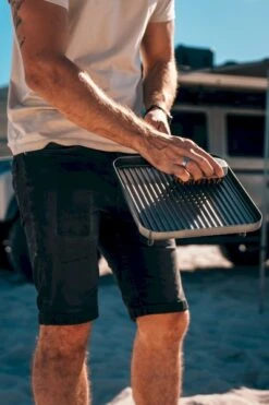 CADAC 2-Cook 3 Pro Deluxe - 2-pits Kooktoestel -Camping Kortings Winkel 1900 1267 2 cook 3 6