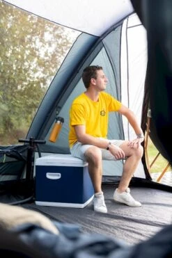 Outwell Starhill 5A Opblaasbare Tunneltent - 5 Persoons -Camping Kortings Winkel 1900 1267 outwell starhill 6a 8