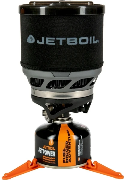 Jetboil MiniMo® Carbon gasbrander Jetboil MiniMo® Carbon Gasbrander -Camping Kortings Winkel 1900 1275 00973682 01