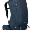 Osprey Volt Backpack - Blauw - 65 Liter -Camping Kortings Winkel 1900 1342 1900 1425 volt65 s22 side mutedspaceblue 10004088