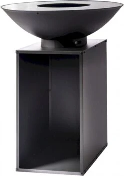 RedFire ONYX Classic Vuurschaal Bbq - 80 Cm -Camping Kortings Winkel 1900 1344 redfire onyx classic vuurschaal bbq 80 cm 2