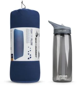 Sea To Summit Foam Core Large Hoofdkussen - Donkerblauw -Camping Kortings Winkel 1900 1345 00977842 07 medium