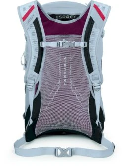 Osprey Hikelite Wandelrugzak - 26 Liter - Zilver -Camping Kortings Winkel 1900 1425 hikelite26 s23 back silverlining 10004802