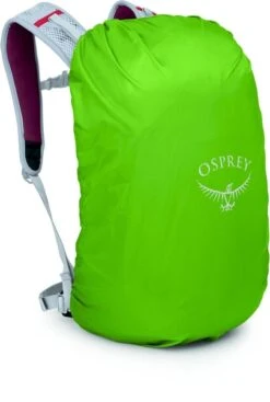 Osprey Hikelite Wandelrugzak - 26 Liter - Zilver -Camping Kortings Winkel 1900 1425 hikelite26 s23 side2 silverlining 10004802