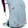 Osprey Hikelite Wandelrugzak - 26 Liter - Zilver -Camping Kortings Winkel 1900 1425 hikelite26 s23 side silverlining 10004802