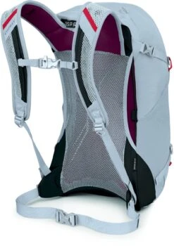 Osprey Hikelite Wandelrugzak - 26 Liter - Zilver -Camping Kortings Winkel 1900 1425 hikelite26 s23 sideback silverlining 10004802