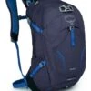 Osprey Sylva Daypack - 12 Liter - Blauw -Camping Kortings Winkel 1900 1425 sylva12 s23 side spacetravelgrey 10005080