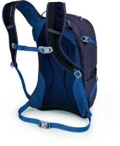 Osprey Sylva Daypack - 12 Liter - Blauw -Camping Kortings Winkel 1900 1425 sylva12 s23 sideback spacetravelgrey 10005080