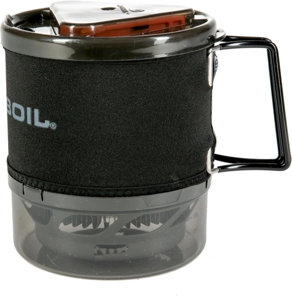Jetboil MiniMo® Carbon gasbrander Jetboil MiniMo® Carbon Gasbrander -Camping Kortings Winkel 1900 1606 00973682 02