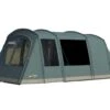 Vango Lismore 450 Tunneltent - 4 Persoons - Groen -Camping Kortings Winkel 1900 1783 lismore 450 package