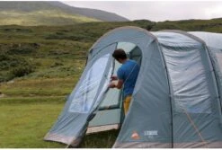 Vango Lismore 450 Tunneltent - 4 Persoons - Groen -Camping Kortings Winkel 1900 1783 lismore 450 package 6
