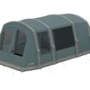 Vango Lismore Air 450 Opblaasbare Tunneltent - 4 Persoons - Groen -Camping Kortings Winkel 1900 1783 lismore air 450 package
