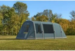 Vango Lismore Air 450 Opblaasbare Tunneltent - 4 Persoons - Groen -Camping Kortings Winkel 1900 1783 lismore air 450 package 7
