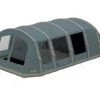 Vango Lismore Air 600XL Opblaasbare Tunneltent - 5 Persoons - Groen -Camping Kortings Winkel 1900 1783 lismore air 600xl package