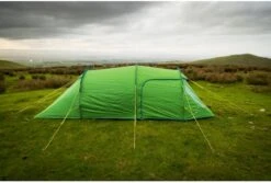 Vango Omega 250 Tunneltent - 2 Persoons - Groen -Camping Kortings Winkel 1900 1783 omega 250 4