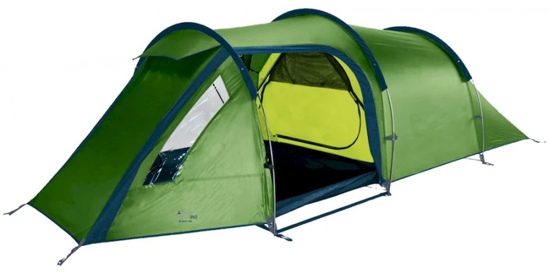 Vango Omega 350 tunneltent - 3 persoons - Groen Vango Omega 350 Tunneltent - 3 Persoons - Groen -Camping Kortings Winkel 1900 1783 omega 350
