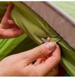 Vango Tay 300 Koepeltent - 3 Persoons - Groen -Camping Kortings Winkel 1900 1783 tay 300 6