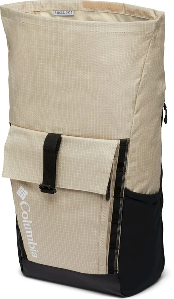 Columbia Convey II Rolltop dagrugzak - 27 liter - Zand Columbia Convey II Rolltop Dagrugzak - 27 Liter - Zand -Camping Kortings Winkel 1900 1810 1991161 271 a1