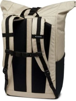 Columbia Convey II Rolltop Dagrugzak - 27 Liter - Zand 5 Columbia Convey II Rolltop Dagrugzak - 27 Liter - Zand -Camping Kortings Winkel 1900 1810 1991161 271 b