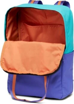 Columbia Trek Dagrugzak - 18 Liter - Paars -Camping Kortings Winkel 1900 1810 1997401 454 a1