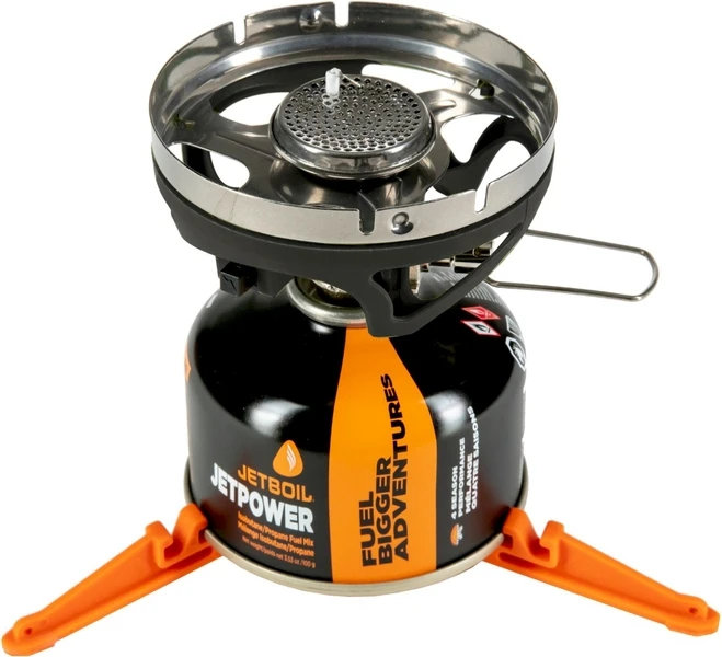 Jetboil MiniMo® Carbon gasbrander Jetboil MiniMo® Carbon Gasbrander -Camping Kortings Winkel 1900 1820 00973682 04