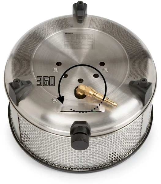 Cobb Premier+ Gas Gasbarbecue - Grijs -Camping Kortings Winkel 1900 1900 cobb instagram post buiten 1