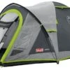 Coleman Darwin 3 Plus Koepeltent - 3 Persoons -Camping Kortings Winkel 1900 1900 coleman darwin 3 plus