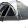 Kampa Brighton Grey 3 Tunneltent - 3 Persoons -Camping Kortings Winkel 1900 1900 grey 3 productfoto