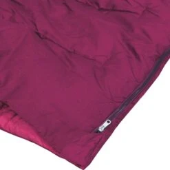 Polydaun Beach House Slaapzak - Rood 5 Polydaun Beach House Slaapzak - Rood -Camping Kortings Winkel 1900 1900 polydaun beach house slaapzak rood 2