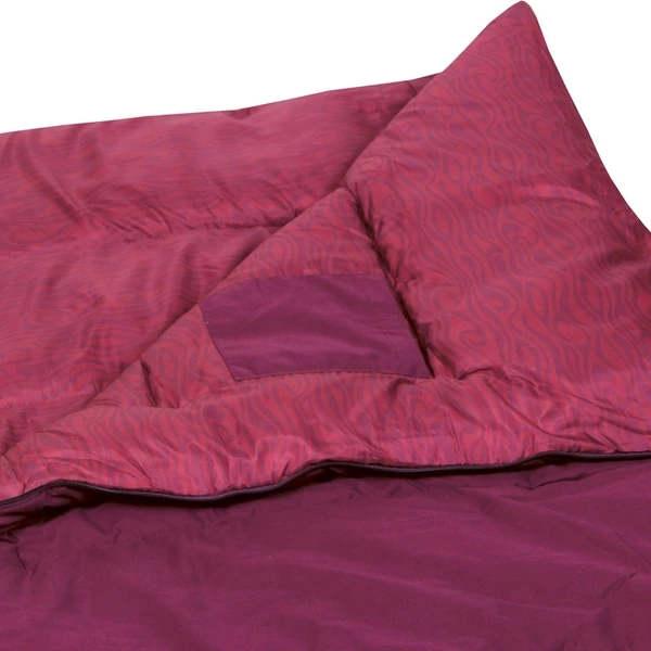 Polydaun Beach House slaapzak - Rood Polydaun Beach House Slaapzak - Rood -Camping Kortings Winkel 1900 1900 polydaun beach house slaapzak rood 3