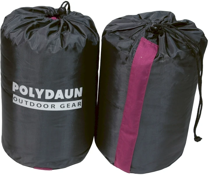 Polydaun Beach House slaapzak - Rood Polydaun Beach House Slaapzak - Rood -Camping Kortings Winkel 1900 1900 polydaun beach house slaapzak rood 4